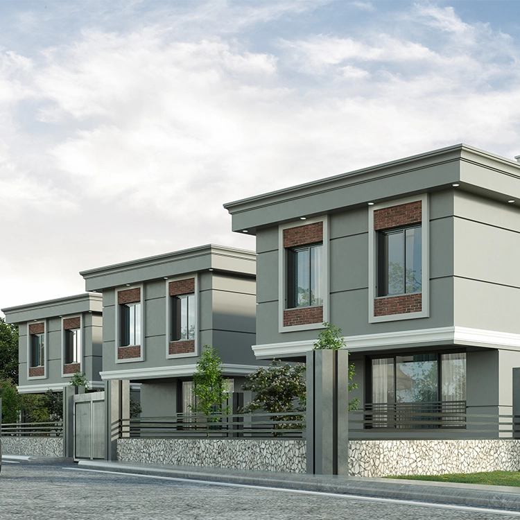 Conağası Ortaseki Villaları